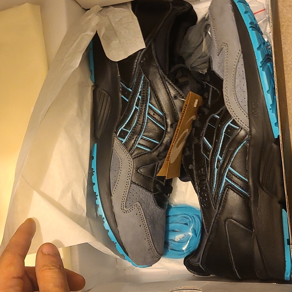 Asics Gel Lyte 5 Leatherback